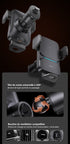 Chargeur Sans Fil Voiture Qi2™ 15W 2025 | Serrage Auto